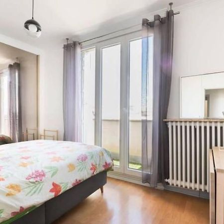 Appart Plein Soleil Seine Paris 5Eme Jardin Plantes Ngoại thất bức ảnh